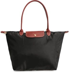 FLASH SALE! Longchamp Le Pilage medium tote bag